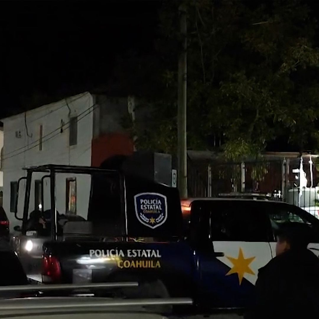 Aseguran Droga y Cartuchos Durante Cateo de Casa en Piedras Negras, Coahuila